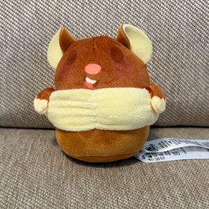 Disney Munchlings Emile Cream Puff Mini Plush